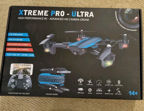 New extreme pro - extreme, drone