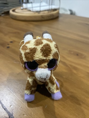 Beanie boo keyring - boo’s,
