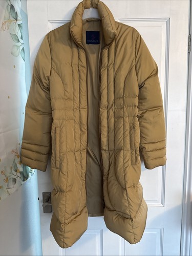 Moncler vintage 1990s coat - 1990s,
