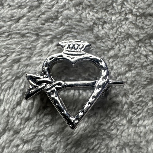 Scottish luckenbooth brooch - luckenbooth,