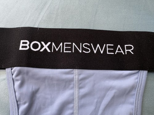 New box menswear - box,