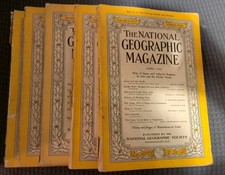 The National Geographic 1932