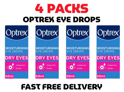 Optrex 10ml moisturising eye - optrex,