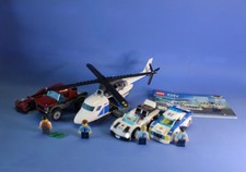 Lego - City - Police Vehicle Collection