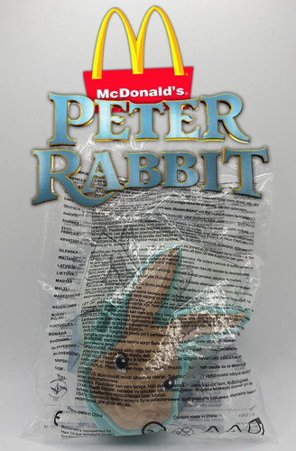 Mcdonalds 2018 peter - 2018-,