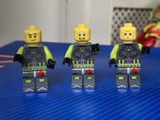 LEGO Atlantis Minifigure