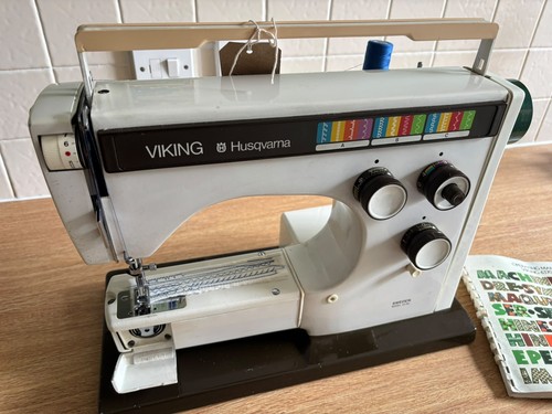 Viking husqvarna 6360 6370 - husqvarna,
