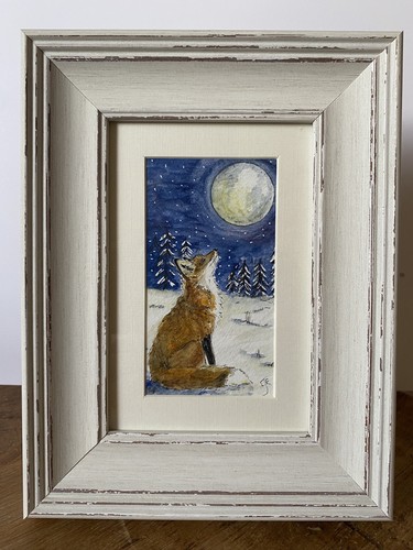 Original framed - (not,
