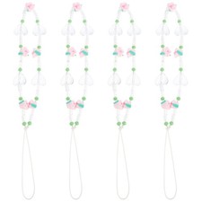  4 Count Phone Charm String