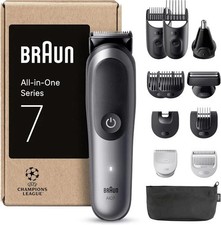 braun Beard Trimmer 5807