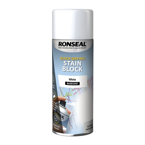 Ronseal stain block aerosol - stain,