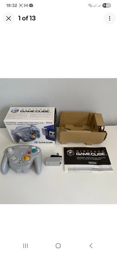 Nintendo gamecube wavebird - nintendo,