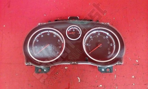 Vauxhall corsa speedo - d, clocks