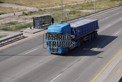 Truck photo daf tarpaulin - truck,