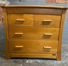 Mamas & Papas Ocean Solid Oak