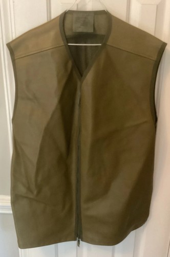British army jerkin vest - vest, real
