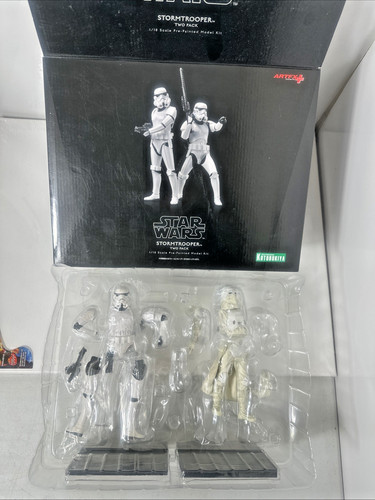 Star wars kotobukiya - wars,