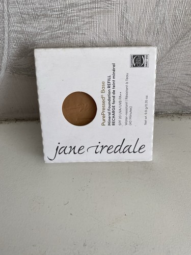 Jane iredale purepressed base - jane,