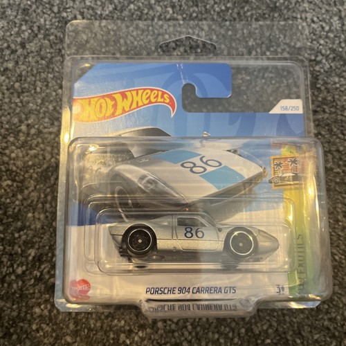 Hot wheels porsche 904 carrera - wheels,