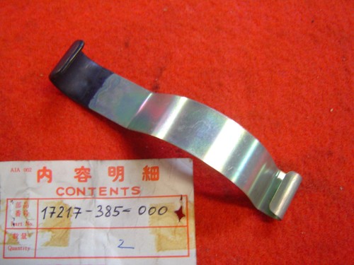 Honda xl125k2 air filter - xl125k2-k4,