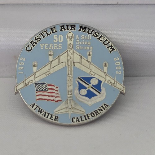 Castle air museum 50th - air,