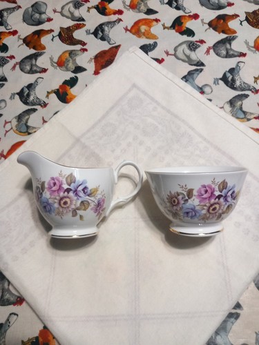 Vintage gainsborough sugar - vintage,