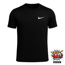 Nike Men T-Shirt Cotton