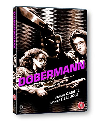 Dobermann dvd - [dvd],