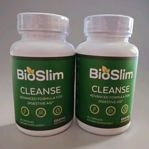 Bottles bioslim cleanse - bioslim,