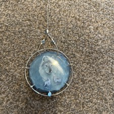 Wolf Songs Sacred Spirits Dream Catcher Wolves Bradford Exchange