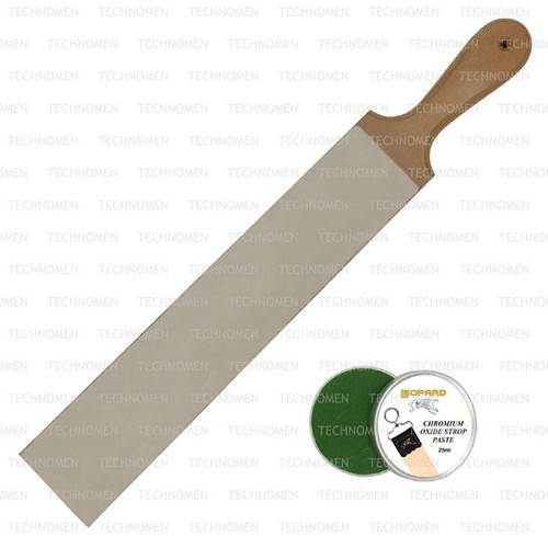 Honing sharpening stropping - honing,