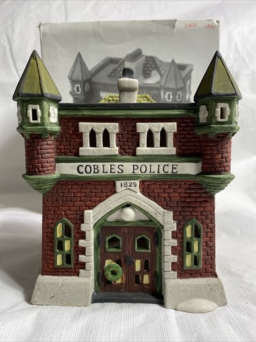 Department cobles police - department,