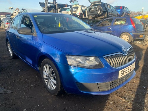 Skoda octavia mk3 hatch - octavia,