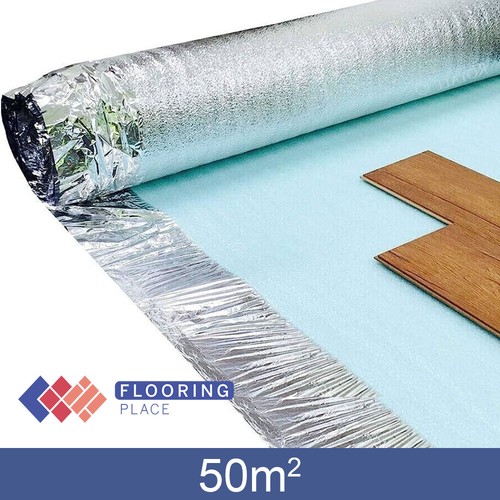 3mm silver acoustic underlay - acoustic,