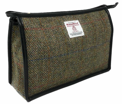 Authentic harris tweed green - authentic,