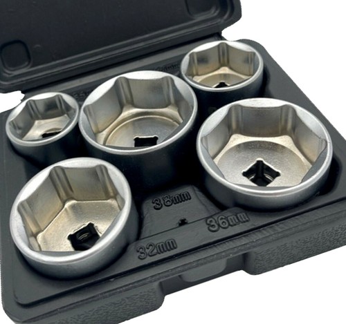 Oil filter socket set low - socket,