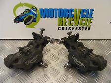 Triumph Speed Triple Brake