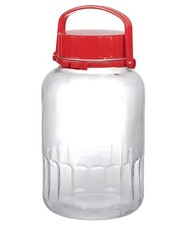 3/5/8 Litre Preserve Jar