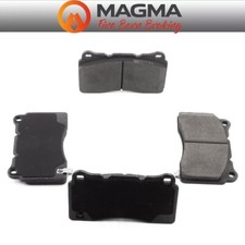 Front Ceramic Brake Pads for