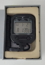 Digital Professional Handheld LCD Chronograph Timer Sports Stopwatch Runner PC70