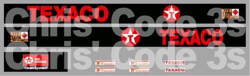 Code adhesive vinyl decals - 3,