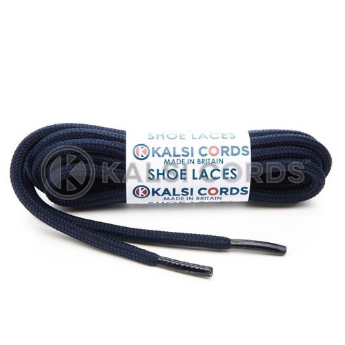 Round shoe laces pair - round,