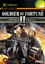 Soldier fortune double - soldier,