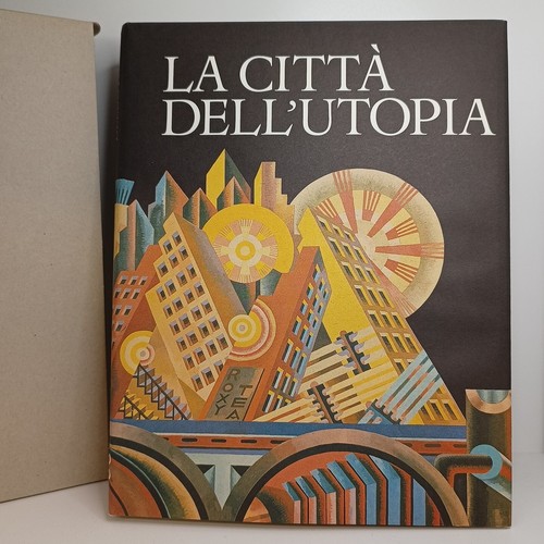 Citta dell utopia maria - la,