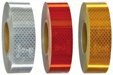 Conspicuity tape 50m - tape,