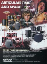 2008 Print Ad of Peace
