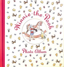 Winnie the Pooh Photo Album by
