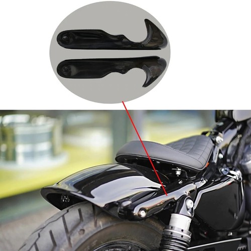 883 short bobber - short, rear