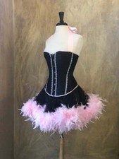 Saloon Girl Can Can Lolita