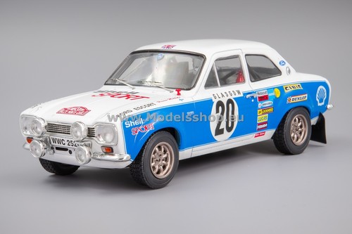 Ixo24ral033a ford escort - escort, mk